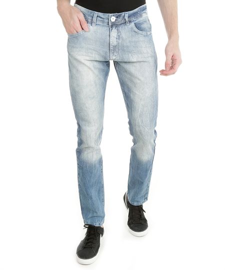 Calca-Jeans-Slim-Azul-Claro-8109688-Azul_Claro_1 Calca-Jeans-Slim-Azul-Claro-8109688-Azul_Claro_1