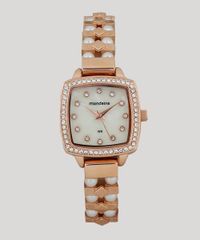 Kit-de-Relogio-Analogico-Mondaine-Feminino---Pulseira---76707LPMVRM2KZ-Rose-9339956-Rose_3