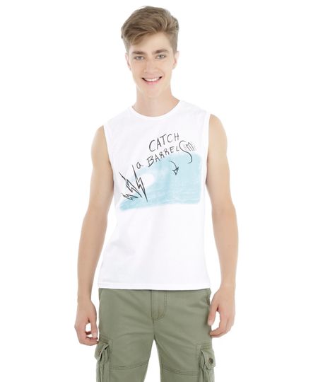 Regata-com-Estampa--Catch-a-Barbel--Branca-8089900-Branco_1 Regata-com-Estampa--Catch-a-Barbel--Branca-8089900-Branco_1