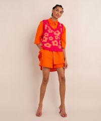 Colete-de-Trico-Estampado-Floral-Decote-V-Pink-9995283-Pink_3