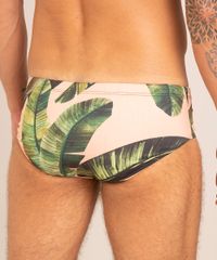 sunga-slim-estampada-folhagem-com-protecao-uv50--bege-1012472-Bege_3