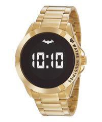 kit-de-relogio-masculino-batman-digital---32243GPMVDE1K1---Pulseira-DOURADO-1017164-Dourado_1