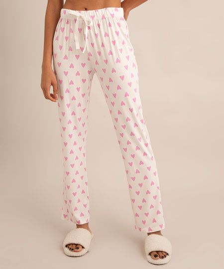 calca-de-pijama-estampada-coracoes-com-cordao-off-white-1005723-Off_White_1