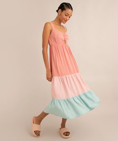 vestido-midi-de-viscose-cut-out-com-recortes-alca-media-rosa-1005750-Rosa_1 vestido-midi-de-viscose-cut-out-com-recortes-alca-media-rosa-1005750-Rosa_1