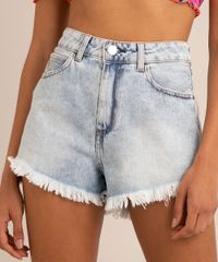 short-vintage-cintura-super-alta-jeans-marmorizado-com-bordado--love--azul-claro-1013639-Azul_Claro_2