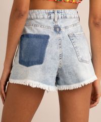short-vintage-cintura-super-alta-jeans-marmorizado-com-bordado--love--azul-claro-1013639-Azul_Claro_3