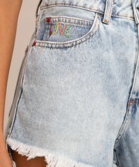 short-vintage-cintura-super-alta-jeans-marmorizado-com-bordado--love--azul-claro-1013639-Azul_Claro_4