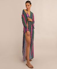 saida-de-praia-kaftan-longo-estampado-listrado-com-animal-print-amarracao-manga-longa-multicor-1009946-Multicor_1