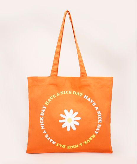 bolsa-ecobag-estampa-de-margarida--have-a-nice-day--laranja-1009856-Laranja_1