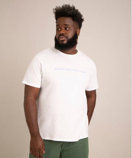 camiseta-plus-size-de-algodao--a-vida-e-surf-o-resto-e-onda--manga-curta-gola-careca-branca-1013311-Branco_1