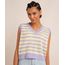 Colete-de-Trico-Listrado-Decote-V-Lilas-1001330-Lilas_1