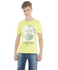 Camiseta-com-Estampa--The-Ocean-Is-Calling--Verde-Claro-8091528-Verde_Claro_1