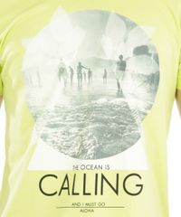 Camiseta-com-Estampa--The-Ocean-Is-Calling--Verde-Claro-8091528-Verde_Claro_4