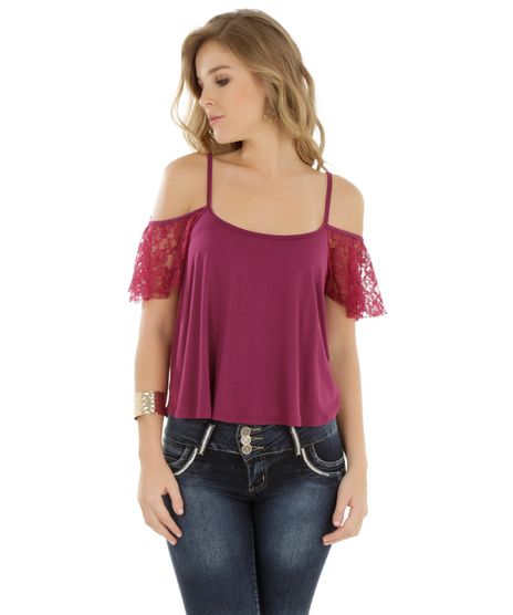 Blusa-Open-Shoulder-com-Renda-Roxa-8114248-Roxo_1