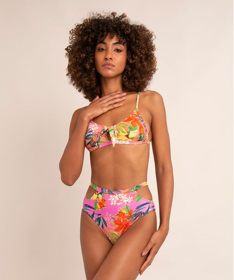biquini-calcinha-hot-pant-estampado-floral-cut-out-protecao-uv50--laranja-1008952-Laranja_1