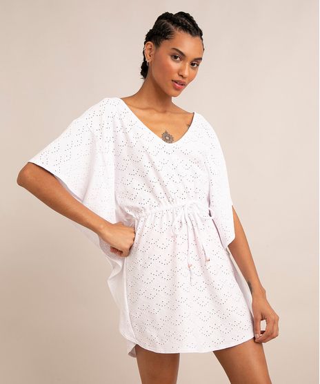 vestido-saida-de-praia-de-laise-manga-curta-ampla-decote-v-com-amarracao-branco-1015812-Branco_1