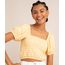 blusa-cropped-manga-bufante-decote-reto-com-lastex-estampa-xadrez-vichy-amarelo-1014212-Amarelo_1