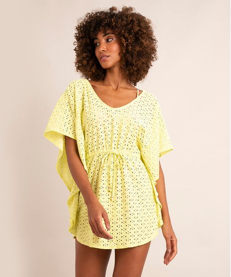 saida-de-praia-kaftan-curto-de-laise-com-amarracao-amarelo-1015812-Amarelo_1