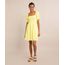 vestido-curto-de-viscose-manga-bufante-com-lastex-amarelo-neon-1004256-Amarelo_Neon_1