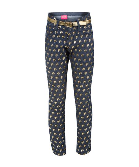 Calca-Jeans-Estampada-Barbie-com-Cinto-Menina-Azul-8009440-Azul_1