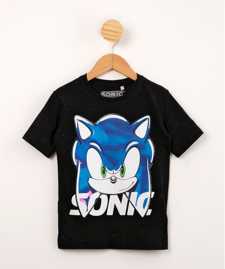 camiseta-infantil-botone-sonic-manga-curta-preta-1010965-Preto_1