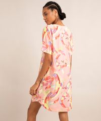vestido-curto-de-viscose-manga-curta-decote-v-estampa-de-tucanos-rosa-1006764-Rosa_2
