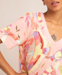 vestido-curto-de-viscose-manga-curta-decote-v-estampa-de-tucanos-rosa-1006764-Rosa_3