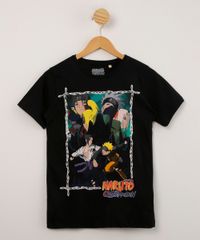 camiseta-infantil-de-algodao-naruto-shippuden-manga-curta-preta-1005758-Preto_1