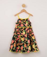 vestido-infantil-alca-fina-com-recortes-estampada-frutas-preto-1001790-Preto_2