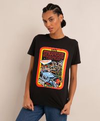 camiseta-de-algodao-manga-curta-decote-redondo-stranger-things-preta-1014547-Preto_1