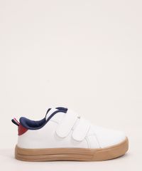 tenis-infantil-casual-com-velcro--branco-1013621-Branco_1