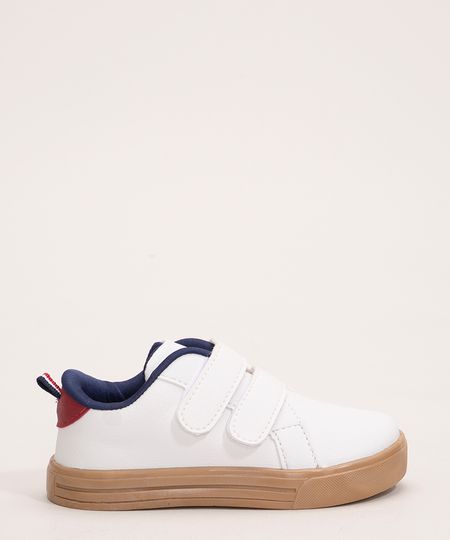 tenis-infantil-casual-com-velcro--branco-1013621-Branco_1