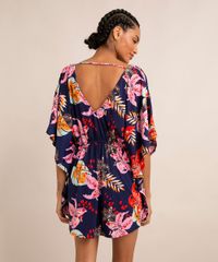 vestido-saida-de-praia-manga-curta-ampla-decote-v-estampa-floral-azul-marinho-1016057-Azul_Marinho_2
