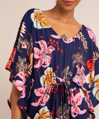 vestido-saida-de-praia-manga-curta-ampla-decote-v-estampa-floral-azul-marinho-1016057-Azul_Marinho_4