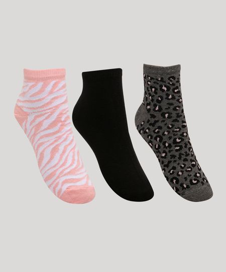 kit-de-3-meais-cano-medio-animal-print-multicor-1011384-Multicor_1 kit-de-3-meais-cano-medio-animal-print-multicor-1011384-Multicor_1