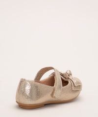 sapatilha-infantil-metalizada-com-laco-dourada-1013221-Dourado_2
