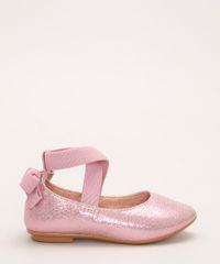 sapatilha-infantil-metalizada-com-laco-elastico-rosa-1013217-Rosa_1