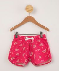 short-infantil-basico-running-de-moletom-estampado-arco-iris-com-laco-pink-1008768-Pink_1
