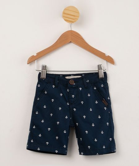 bermuda-infantil-de-sarja-mini-print-de-ancora-com-bolso-azul-marinho-1012208-Azul_Marinho_1