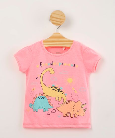 blusa-infantil--friendshipsaurus--com-glitter-manga-curta-rosa-neon-1010514-Rosa_Neon_1