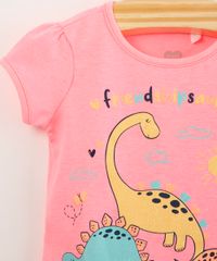 blusa-infantil--friendshipsaurus--com-glitter-manga-curta-rosa-neon-1010514-Rosa_Neon_4
