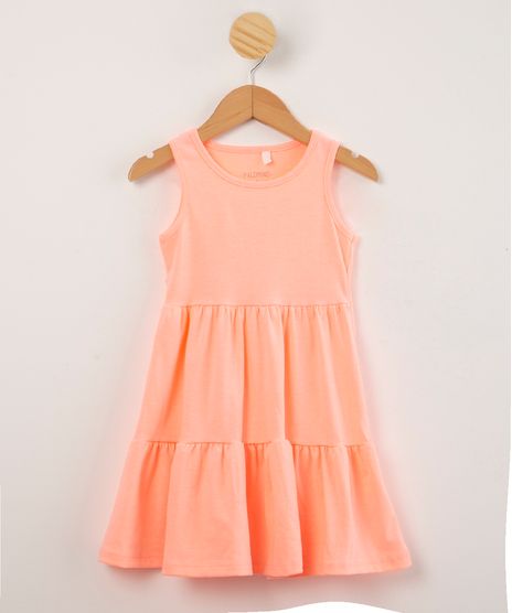 vestido-infantil-basico-com-recortes-sem-manga-coral-1012031-Coral_1