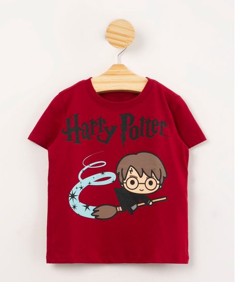 camiseta-infantil-de-algodao-harry-potter-manga-curta-vinho-1010799-Vinho_1