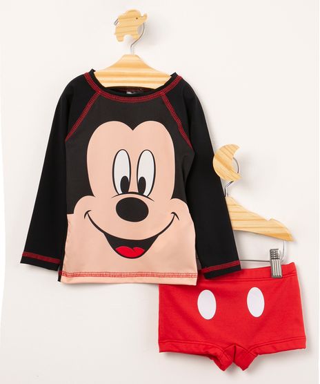 conjunto-de-praia-infantil-mickey-manga-longa---sunga-multicor-1005437-Multicor_1