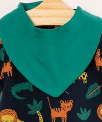conjunto-infantil-em-algodao-de-camiseta-manga-curta-estampada-bichos---bermuda-de-moletom---babador-azul-marinho-1000776-Azul_Marinho_4