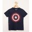 camiseta-juvenil-de-algodao-escudo-capitao-america-manga-curta-azul-marinho-1005892-Azul_Marinho_1