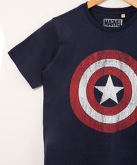 camiseta-juvenil-de-algodao-escudo-capitao-america-manga-curta-azul-marinho-1005892-Azul_Marinho_4