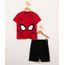 pijama-juvenil-de-algodao-manga-curta-homem-aranha-vermelho-1002940-Vermelho_1