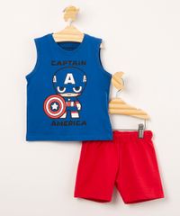 conjunto-infantil-em-algodao-de-regata-capitao-america---bermuda-azul-1003981-Azul_1