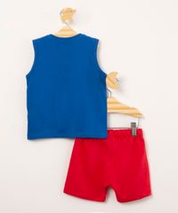 conjunto-infantil-em-algodao-de-regata-capitao-america---bermuda-azul-1003981-Azul_3